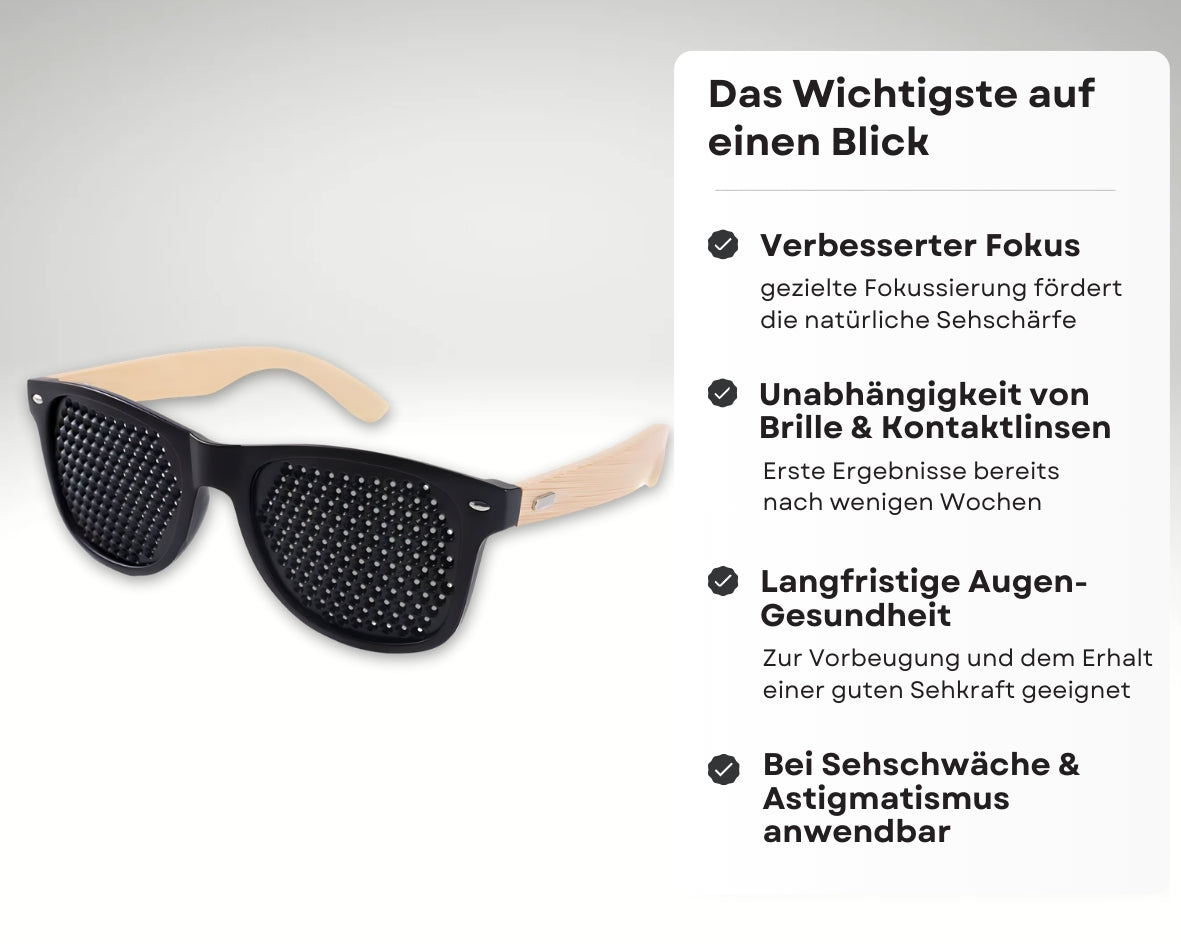 Clear Vision® - Multidot Korrekturbrille