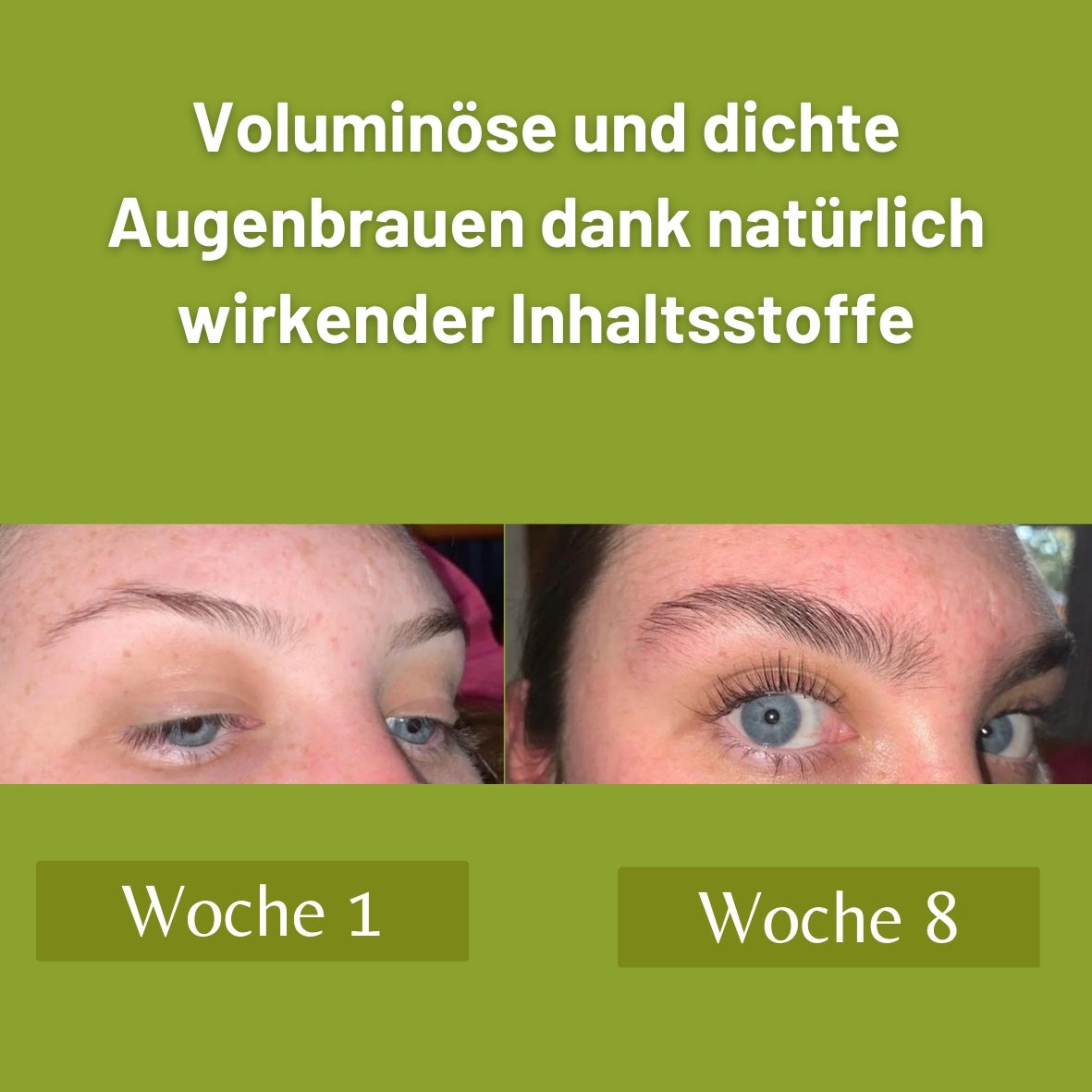 H-Growth® Augenbrauenserum - Auf Basis von Rosmarinextrakt
