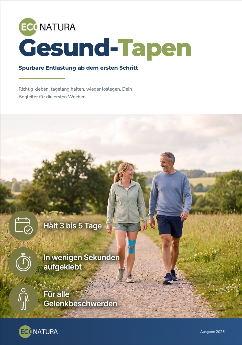 Gesund Tapen (PDF)