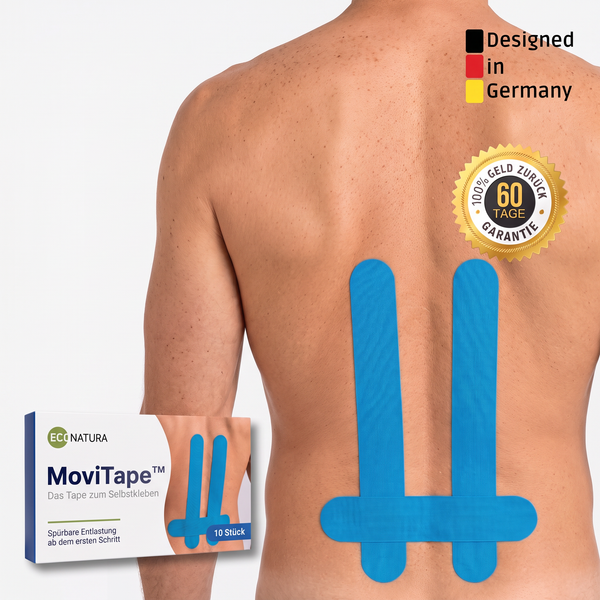 MoviTape™ Rücken