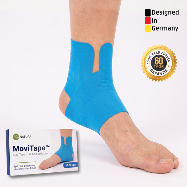 MoviTape™ Fußgelenk