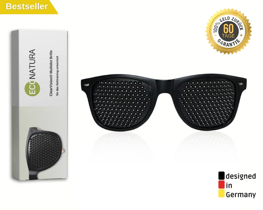 Clear Vision® - Multidot Korrekturbrille