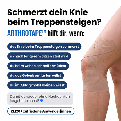 ArthroTape™