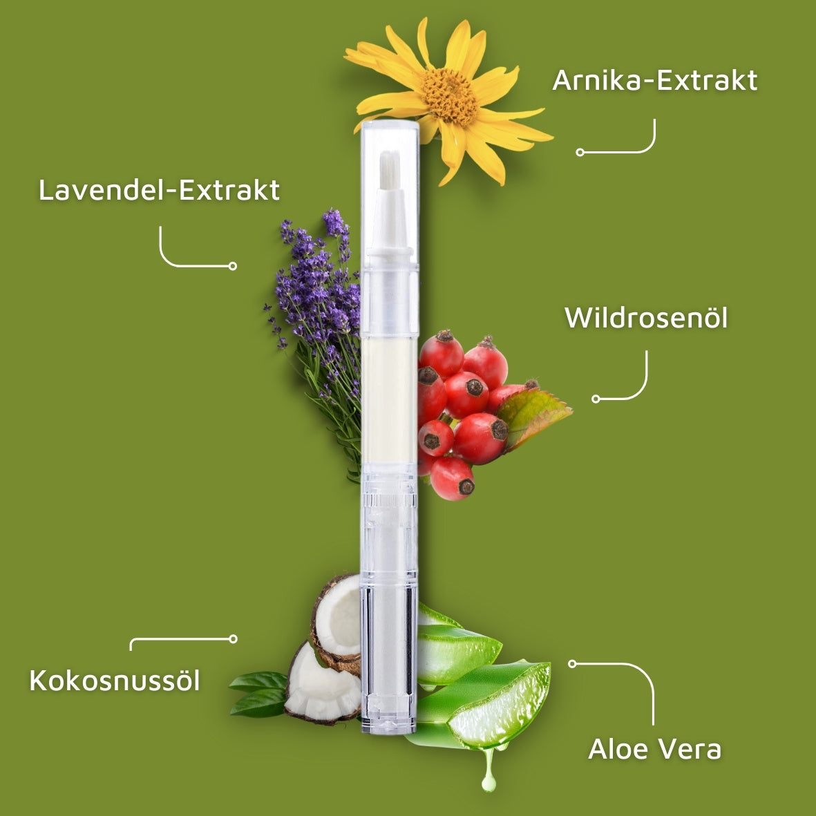 Melanoxyl Pro® - Auf Basis von Lavendel-Extrakt
