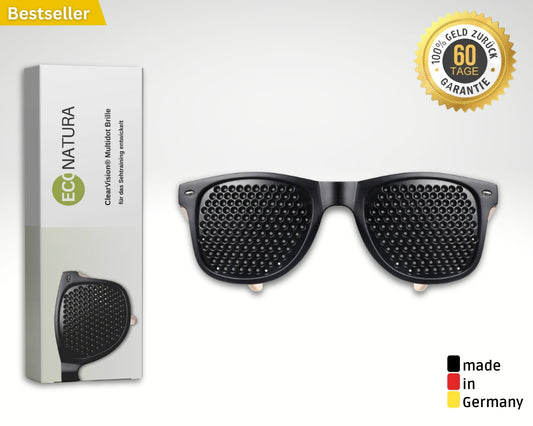 ClearVision® - Multidot Korrekturbrille