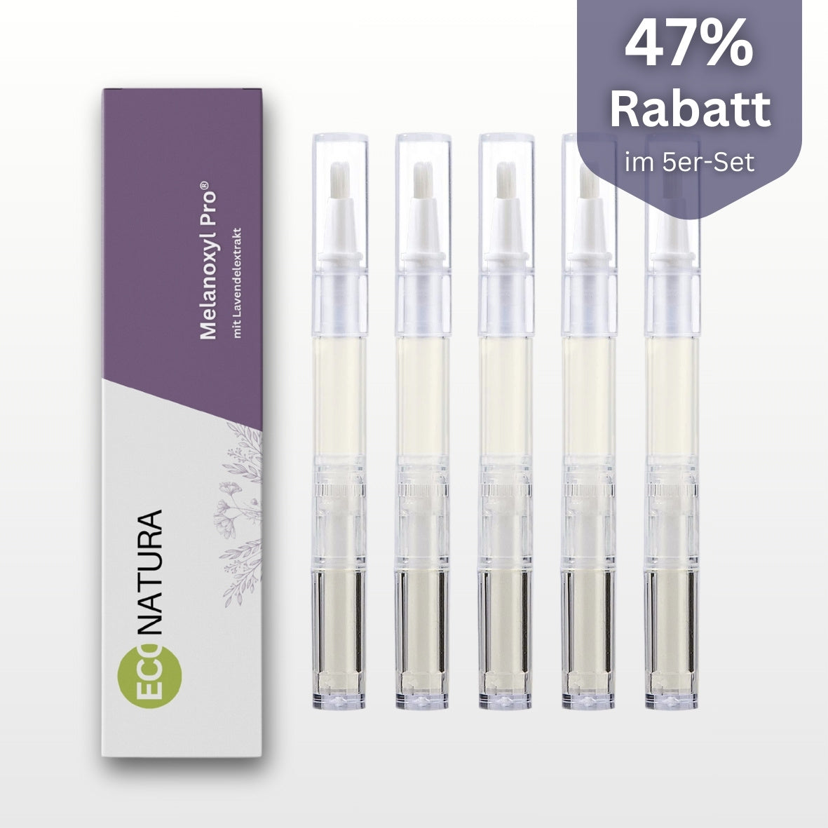 Melanoxyl Pro® - Auf Basis von Lavendel-Extrakt