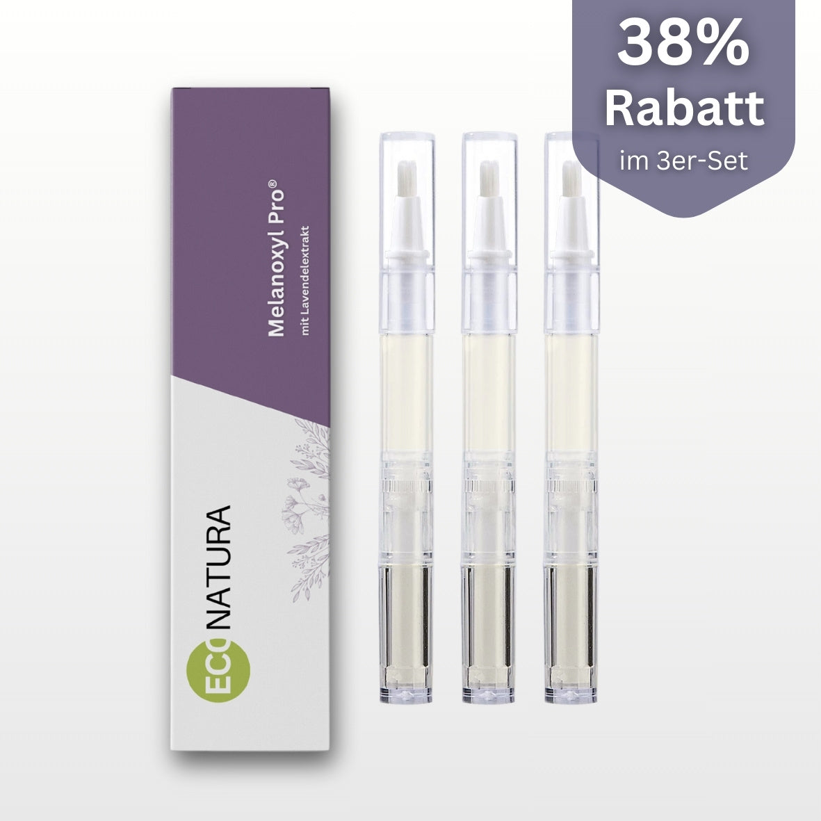 Melanoxyl Pro® - Auf Basis von Lavendel-Extrakt