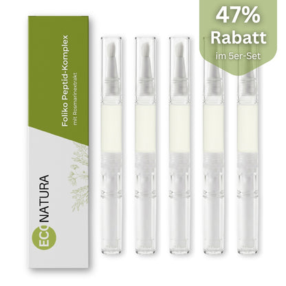 Foliko® Peptid-Komplex - Auf Basis von Rosmarinextrakt