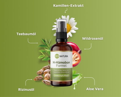 H-Hämobon-Formel® - Spray zur Linderung des Hämorrhoidalleidens