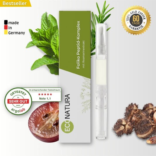 Foliko® Peptid-Komplex - Auf Basis von Rosmarinextrakt
