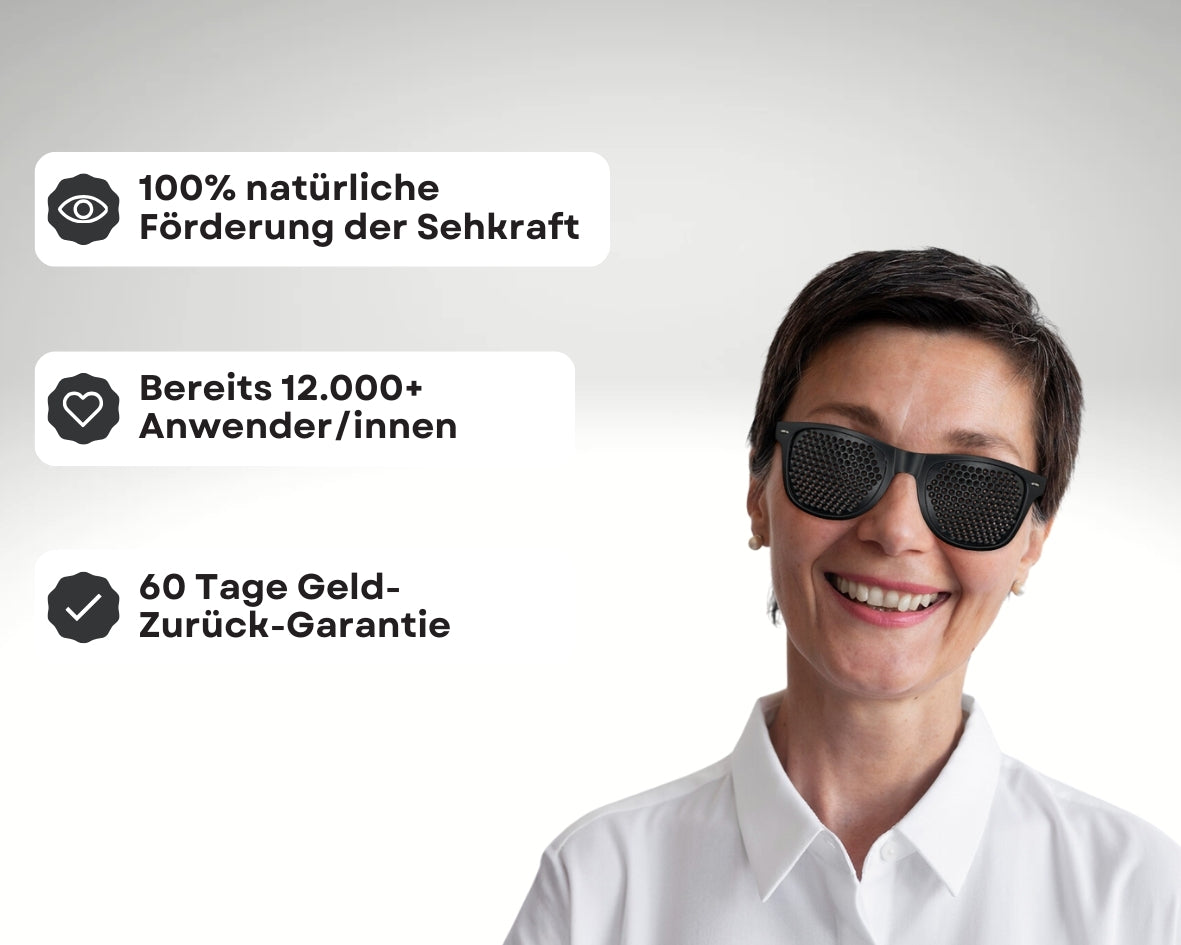 ClearVision® - Multidot Korrekturbrille