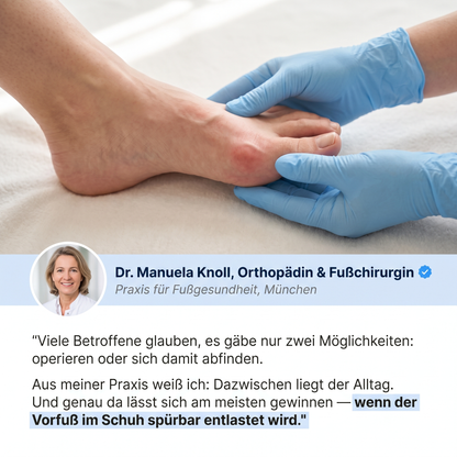 MoviTape™ Hallux-Valgus