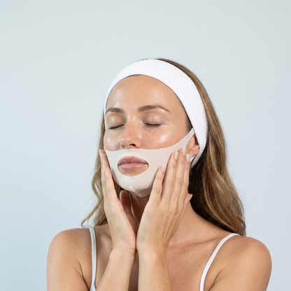 ContourLift™ V-Line Maske - Mit Retinol-Kollagen-Komplex