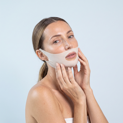 ContourLift™ V-Line Maske - Mit Retinol-Kollagen-Komplex