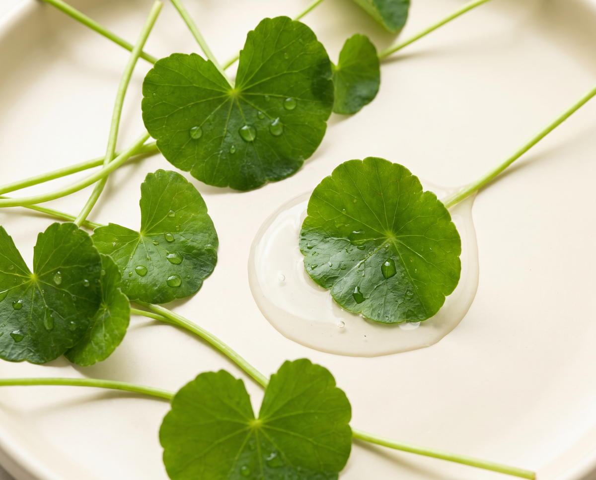 Centella Asiatica