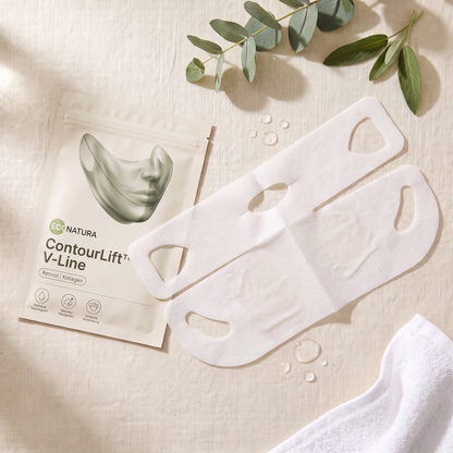 ContourLift™ V-Line Maske - Mit Retinol-Kollagen-Komplex