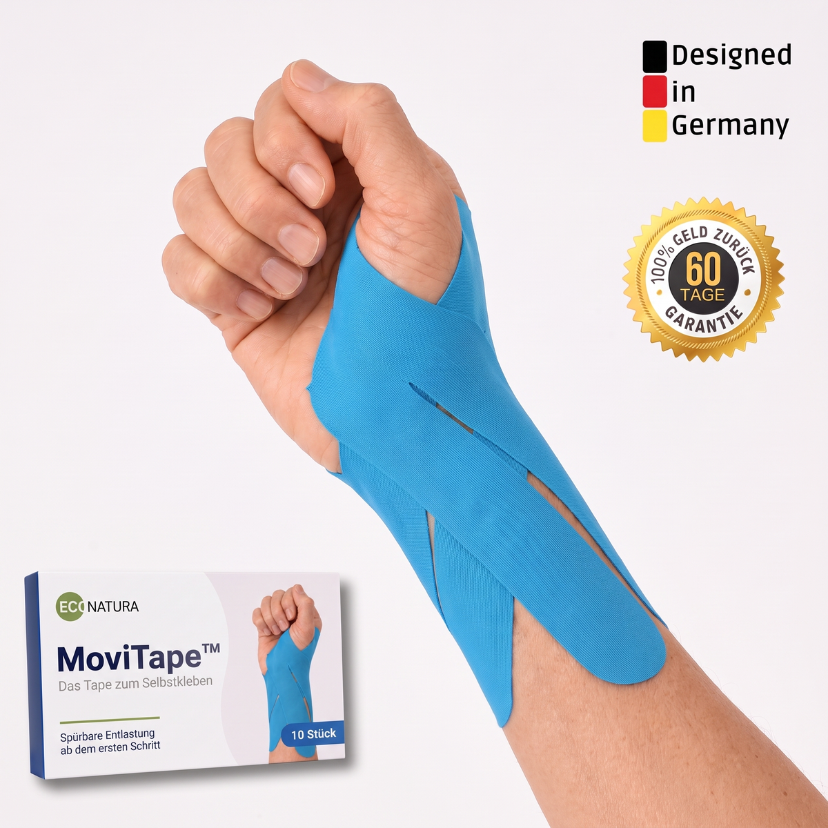 MoviTape™ Handgelenk