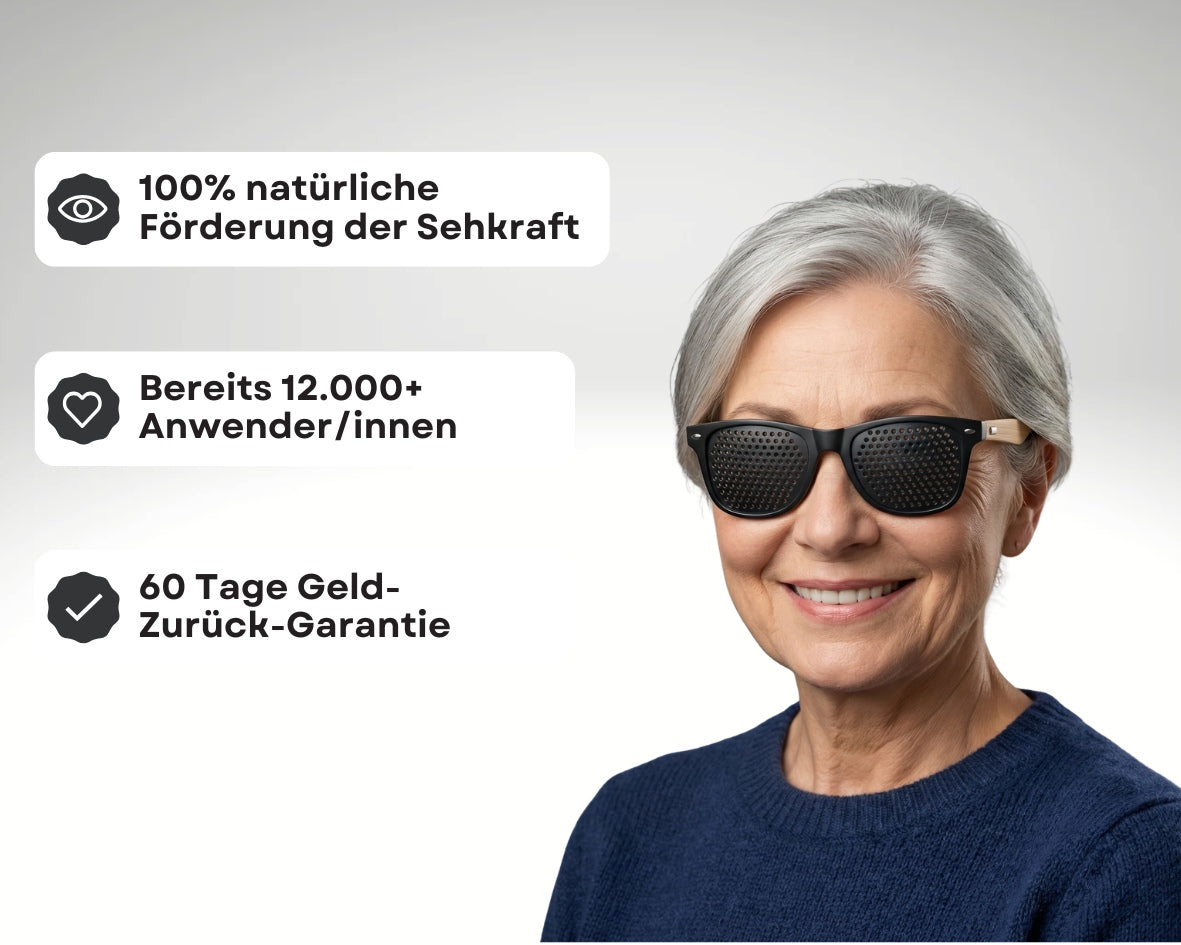 Clear Vision® - Multidot Korrekturbrille