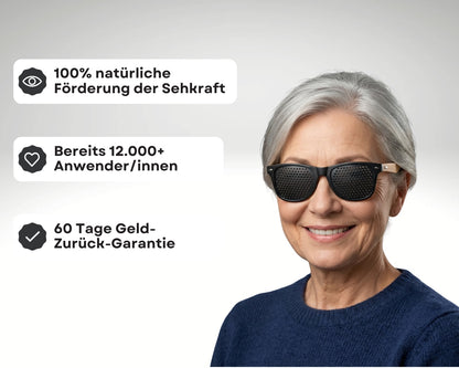 Clear Vision® - Multidot Korrekturbrille