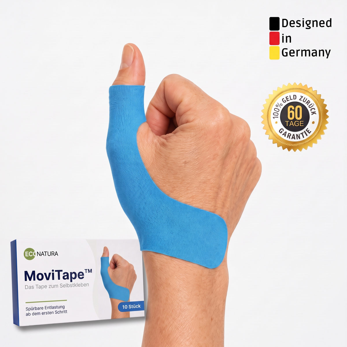 MoviTape™ Daumen